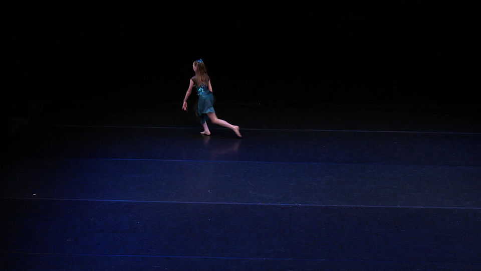 TDF Lyrical Modern 11 Years - 11